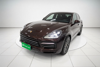 保时捷 2019款 Cayenne 3.0T