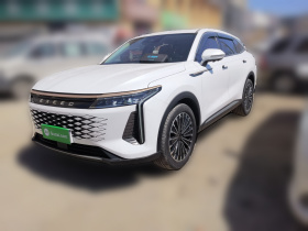 星途瑶光 2023款 400T 四驱优享飞鱼版