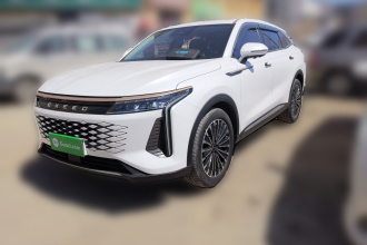 星途瑶光 2023款 400T 四驱优享飞鱼版