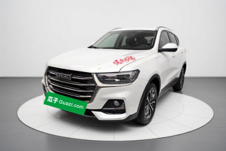 哈弗H6 2021款 国潮版 1.5T 自动都市版