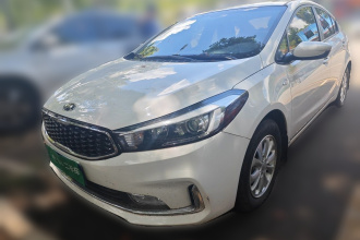 起亚K3 2016款 1.6L 手动GL