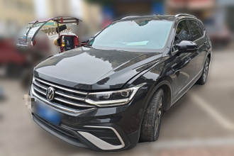 大众 途观L 2023款 300TSI 自动两驱智享版