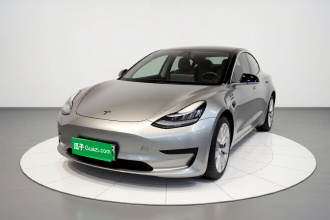特斯拉 Model 3 2020款 改款 标准续航后驱升级版