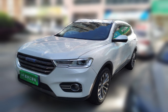 哈弗H6 2017款 蓝标 2.0T 自动两驱智尚型