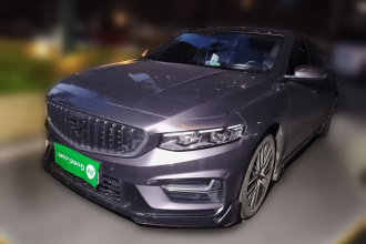 吉利汽车 星瑞 2023款 1.5TD 昆仑版