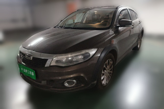 观致3 2017款 都市SUV 1.6T 手动致悦型