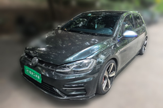 大众 高尔夫 2018款 280TSI 自动R-Line型