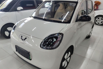 五菱汽车 宏光MINIEV 2025款 第四代 四门版 进阶款