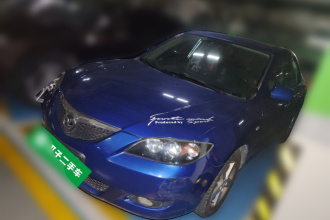 马自达3 2009款 1.6L 自动天窗版