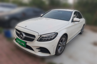 奔驰C级 2019款 C 180 L 时尚型运动版