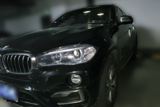 宝马X6（平行进口）  xDrive35i M运动套装