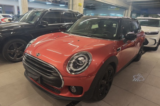 MINI Clubman 2021款 1.5T COOPER 鉴赏家