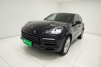 保时捷 Cayenne新能源 2021款 Cayenne E-Hybrid 2.0T