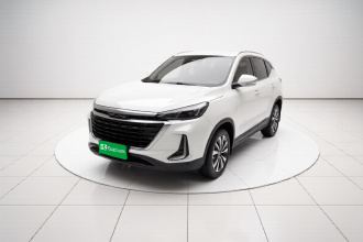 北京汽车 北京X3 2019款 1.5L 手动荣耀版