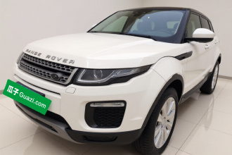 路虎 揽胜极光 2018款 240PS SE 智耀版