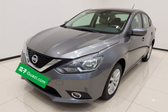 日产 轩逸 2016款 1.6XL  CVT尊享版