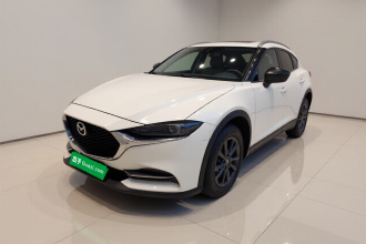 马自达CX-4 2020款 2.0L 自动两驱蓝天活力版