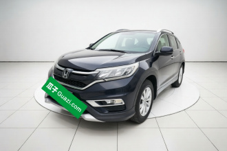 本田CR-V 2016款 2.0L 两驱经典版