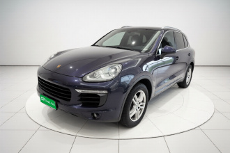 保时捷 2016款 Cayenne 3.0T