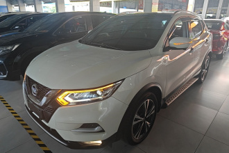 日产 逍客 2022款 2.0L CVT XV Prem豪华版