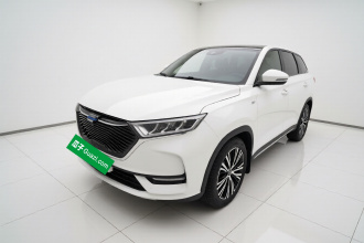 长安欧尚X7 2021款 1.5T 自动豪华型