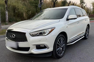 英菲尼迪QX60(进口) 2016款 2.5 S/C Hybrid 两驱卓越版 国V
