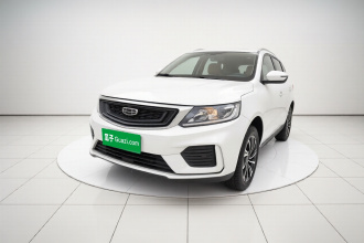 吉利汽车 远景X6 2020款 1.4T CVT尊贵型