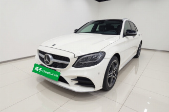 奔驰C级(进口) 2020款 改款 C 260 旅行轿车