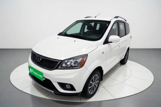 北汽昌河M50S 2015款 1.4L S 1.4L经济舱K14B