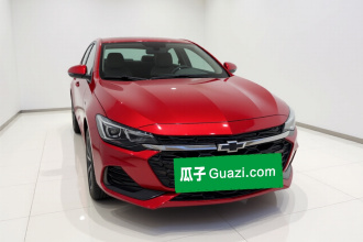 雪佛兰 科鲁泽 2019款 RS 330T 自动畅快版 国VI