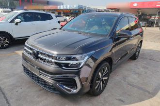 大众 途岳 2024款 300TSI 两驱皎月版