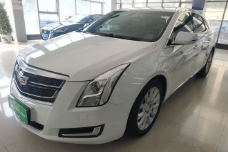 凯迪拉克XTS 2017款 28T 技术型