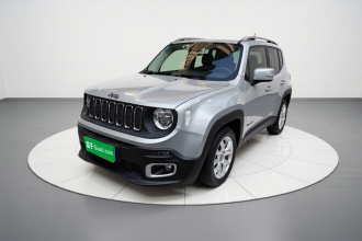 Jeep 自由侠 2016款 1.4T 自动劲能版+