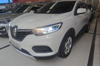 雷诺 科雷嘉 2019款 SCe200 自动两驱智悦型周年版 国V