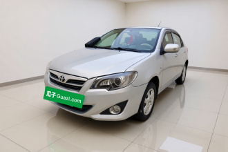丰田 花冠 2013款 1.6L 自动豪华版