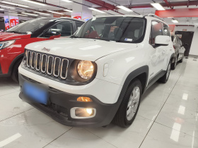 Jeep 自由侠 2016款 1.4T 自动劲能版+