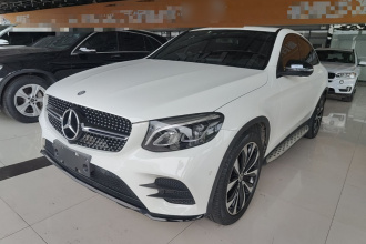 奔驰GLC轿跑 2017款 GLC 260 4MATIC 轿跑SUV