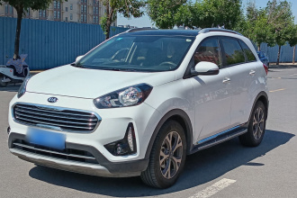 起亚 KX3傲跑 2017款 1.6L 自动傲雅版