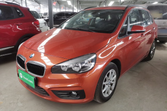 宝马2系旅行车 2016款 218i 时尚型