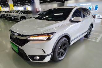 本田 皓影 2021款 240TURBO CVT两驱精英版