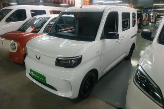 五菱汽车 五菱之光新能源 2025款 201km 标准型