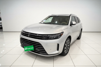 鸿蒙智行 问界M7 2024款 1.5T 后驱Plus版 5座