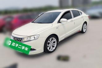 吉利汽车 博瑞 2015款 3.5L 旗舰型