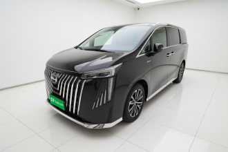 广汽传祺 传祺M8 2024款 大师系列 400T 尊贵版