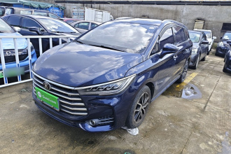 比亚迪 宋MAX 2017款 1.5T 自动智联精英型 7座