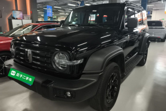 坦克300 2024款 2.0T 征服者