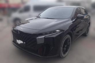启辰大V 2022款 260T 黑马版·爱豆