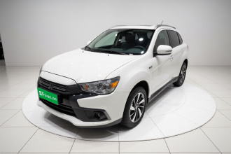 三菱 劲炫ASX 2018款 2.0L CVT两驱尊享版