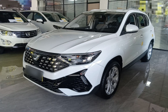 捷达VS5 2023款 280TSI 自动进取型