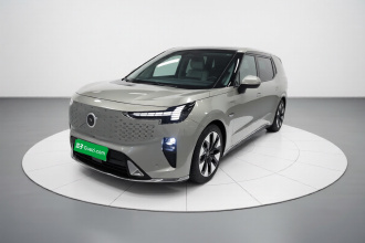 沃尔沃EM90 2025款 Ultra 六座